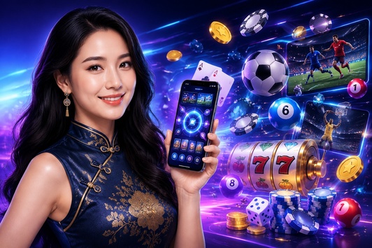 llwi đăng nhập trên điện thoại di động